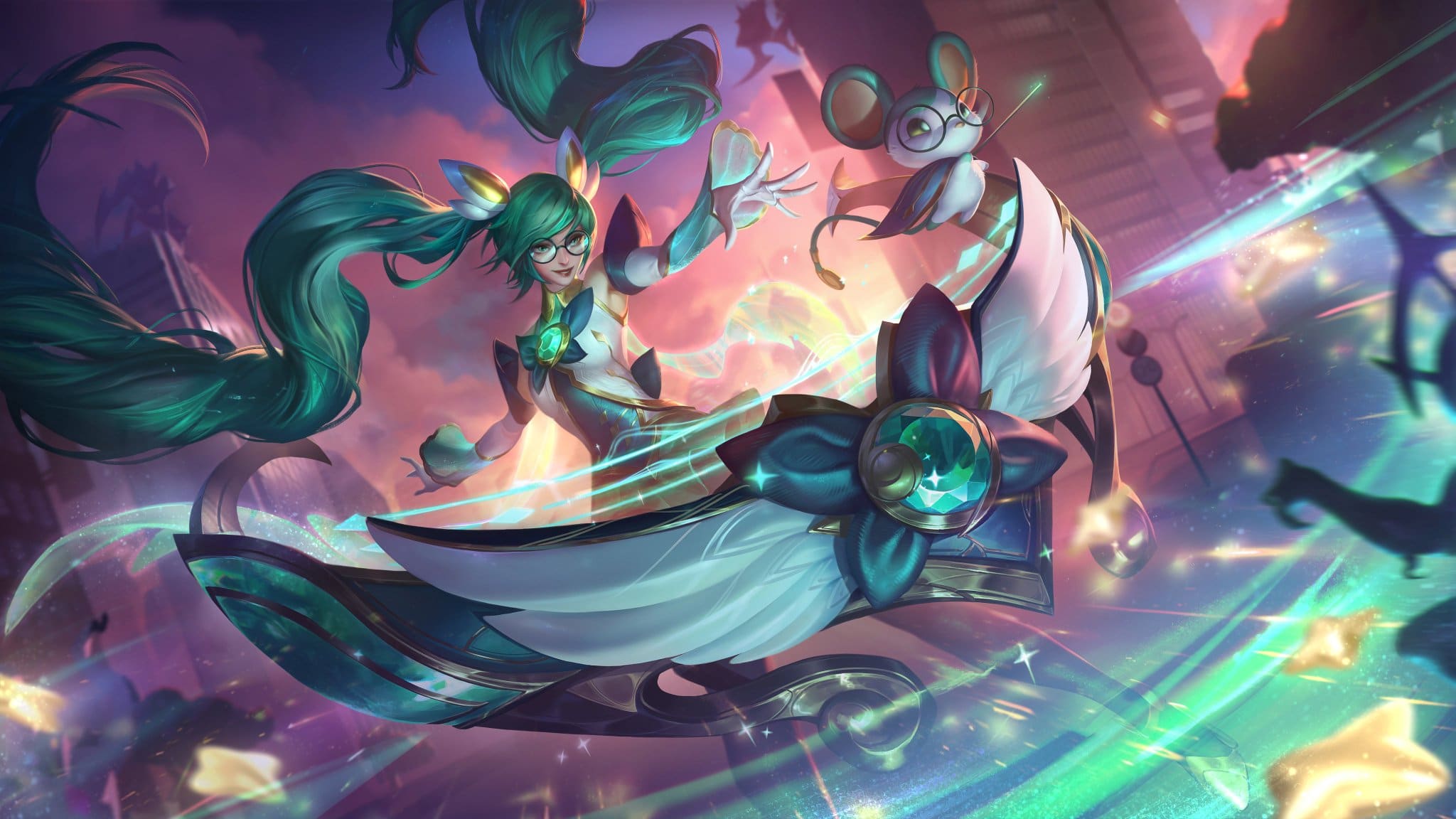 Star Guardian Skins - Sona