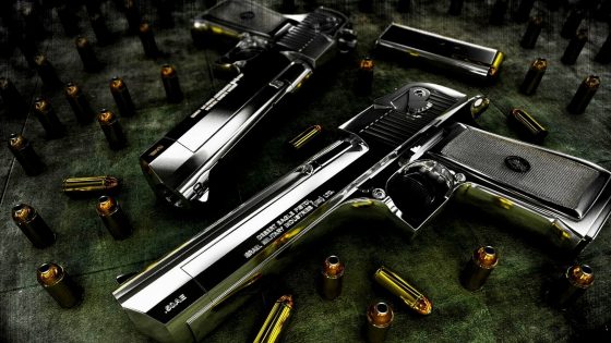 CS:GO: The Coolest Skins for the Desert Eagle