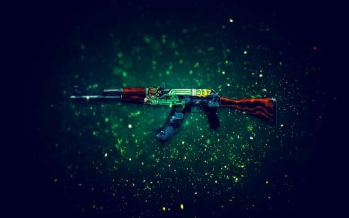CS:GO: Best AK-47 Skins, Bring The Swag