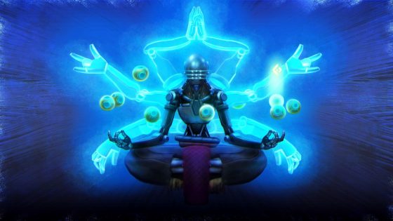 Overwatch 2: Using Zenyatta to Win Your Games