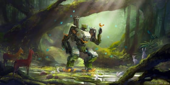 Overwatch 2: Is Bastion The New Meta?