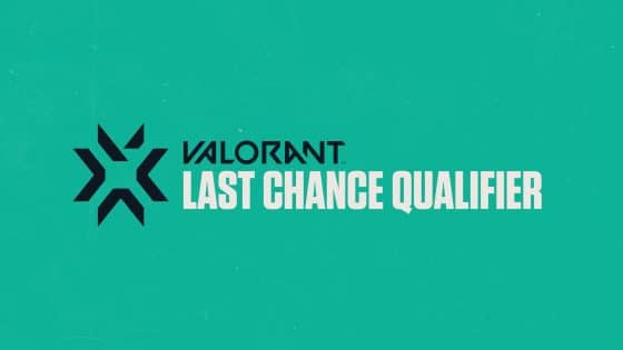 Valorant VCT Last Chance Qualifiers Starting Soon