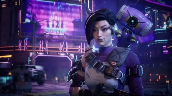 Apex Legends Mobile Reveals New Legend, Rhapsody