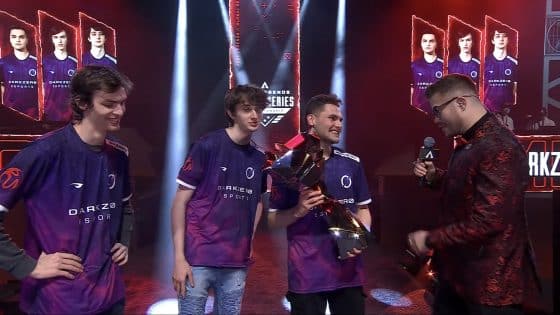 Apex Legends: DarkZero Esports Win 1st Place At ALGS Championship 2022