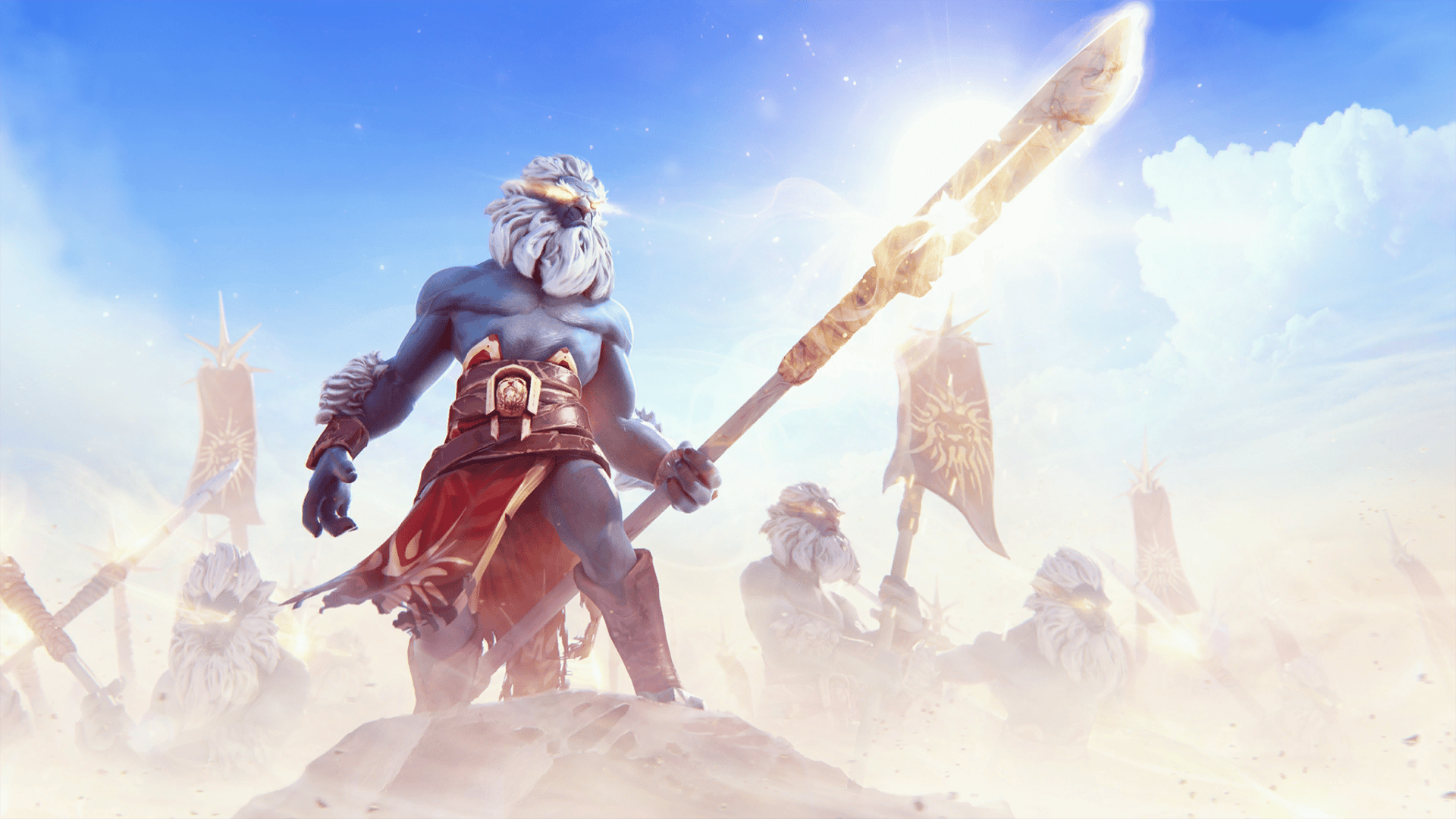 Phantom Lancer uses his illusions to overwhelm opponents