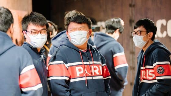 Dota 2: Recap of Day 4 of the Riyadh Masters 2022