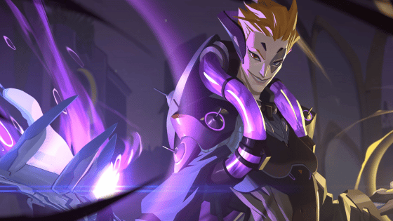Overwatch 2: Moira Rework and Mercy Changes Detailed in July 11 Patch