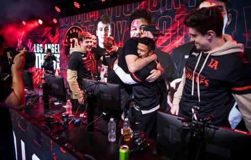 LA Thieves Win CDL Major 4 in New York