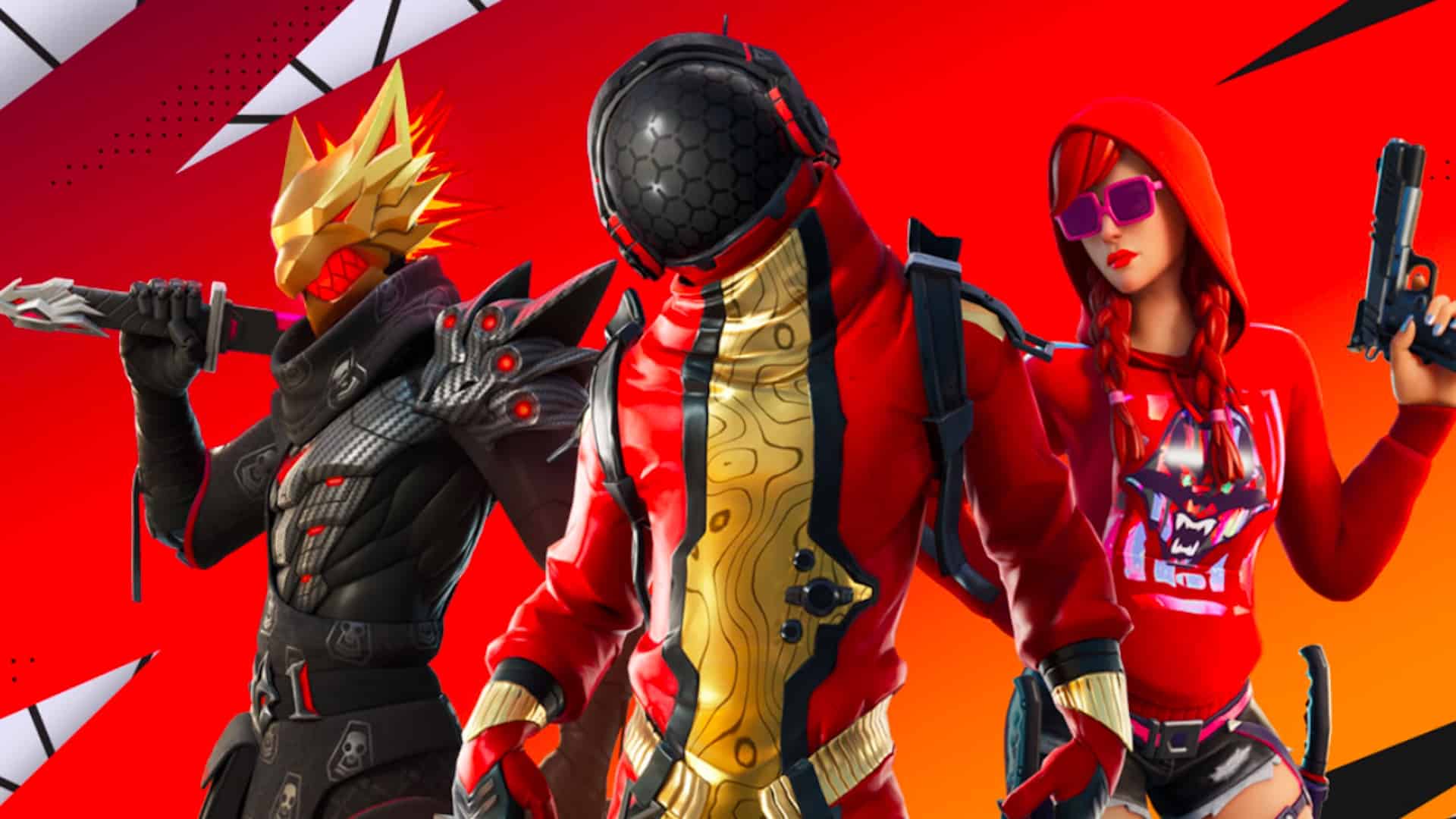 Fortnite V21.20 Hotfix Update