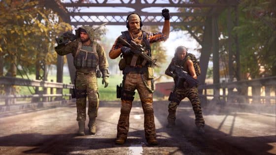 Ubisoft Cancels Battle Royale Title Ghost Recon Frontline