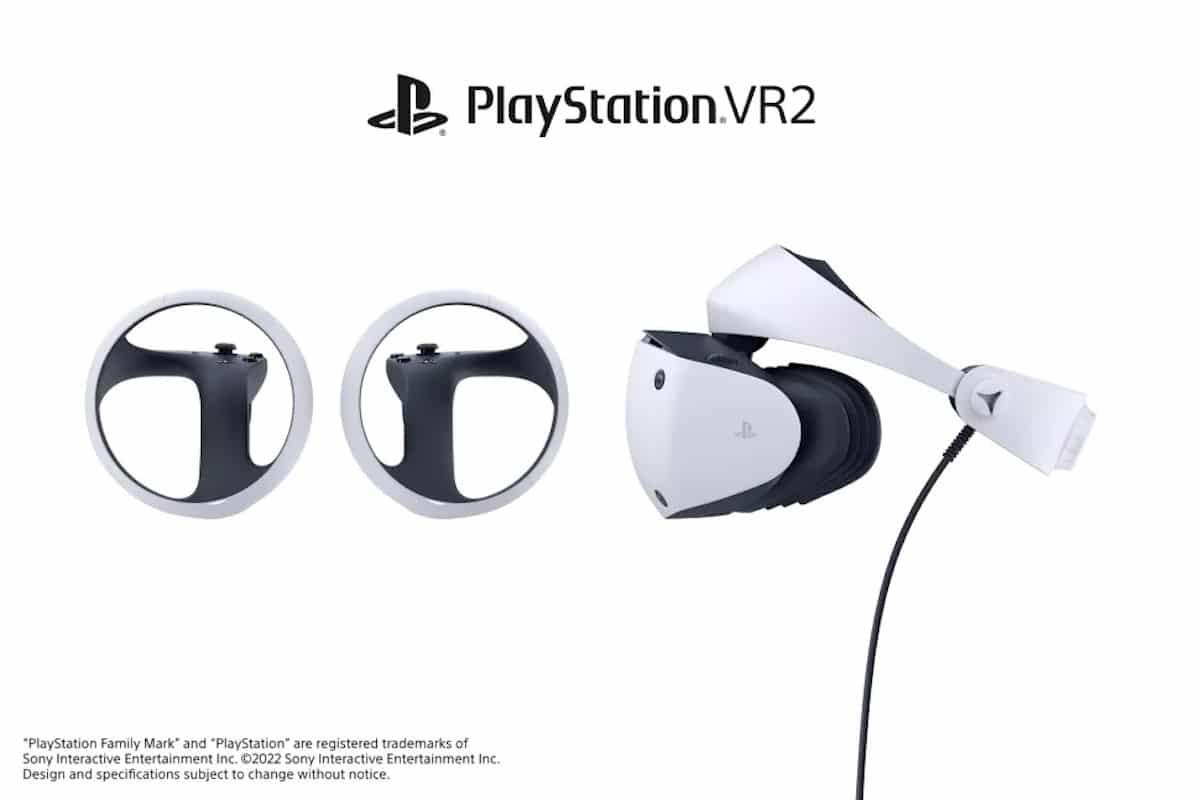 PS VR2 -