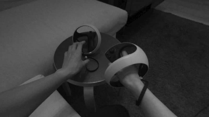 PS VR2 - See-Through