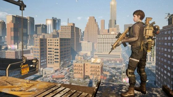 Ubisoft releases reveal trailer for The Division: Resurgence