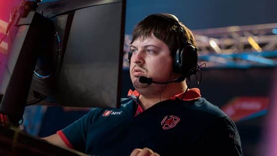 Dosia and mou Sign with Forward Gaming to Start a New Team