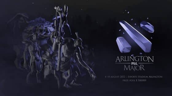 Dota 2: Preview of the PGL Arlington Major 2022