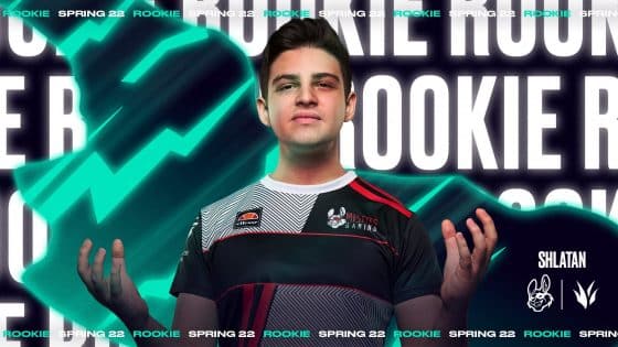 LEC Misfits Changes Their Jungler: Shlatan Out, Zanzarah In