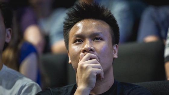 Riot Issues a Competitive Ruling on the TSM CEO Andy Dinh