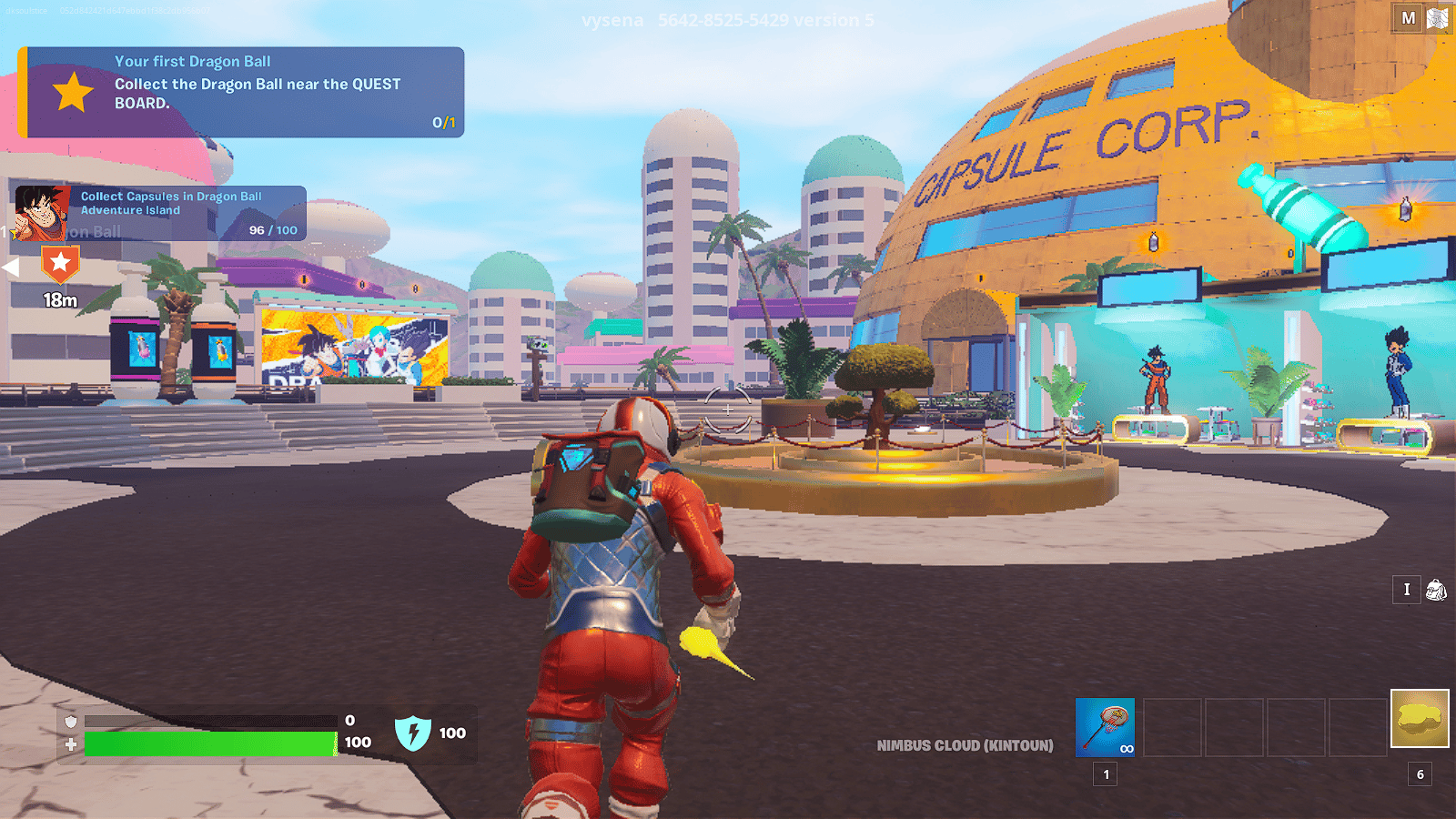 Adventure Island has lots of things to do.