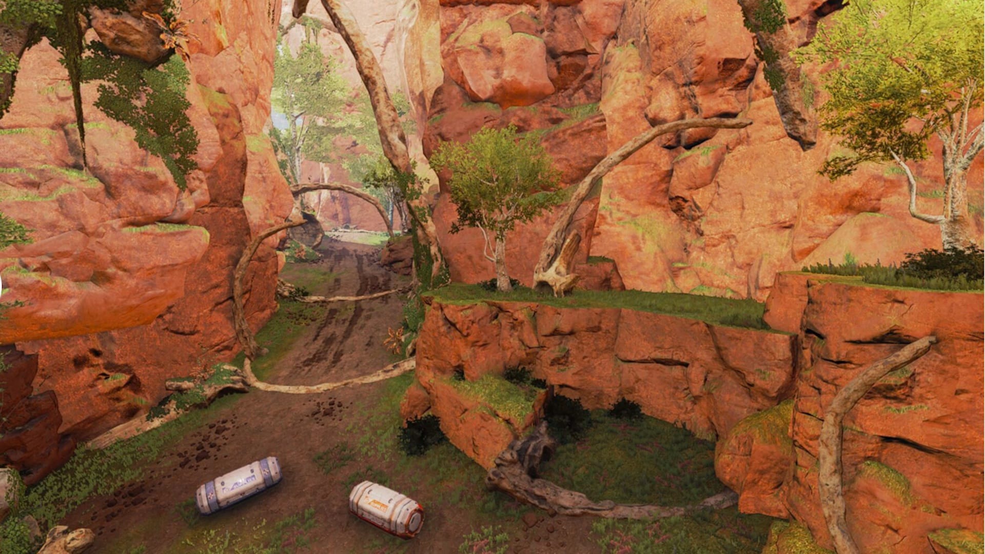 Apex Legends Season 14 Map Changes