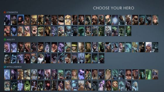 Dota 2: Primary Attributes, All You Need to Know