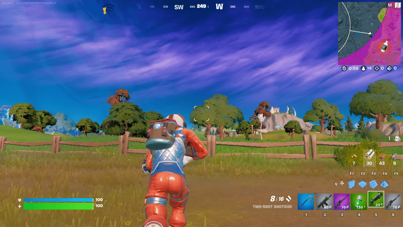 If you spot Capsule Corp Capsules on the map, they're probably worth getting. 