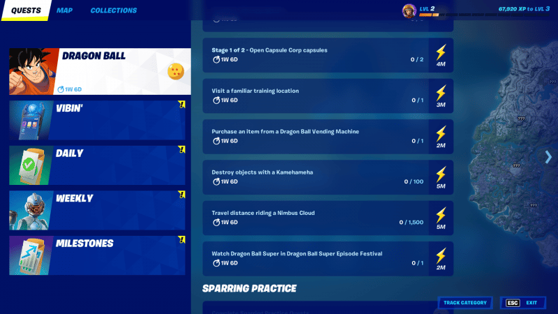 Complete Power Unleashed Quests to get your free rewards. 