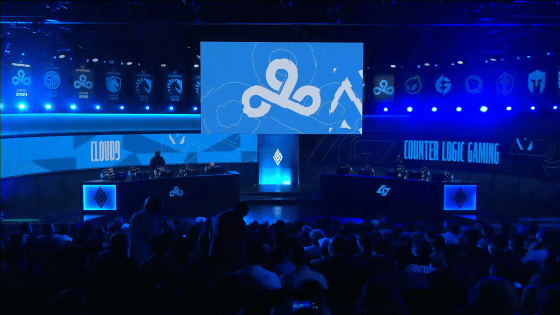 100T vs C9 LCS Summer Split 2022 Playoffs