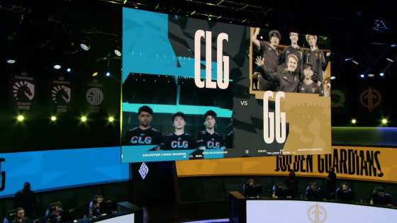 LCS Summer 2022 Playoffs: CLG vs GG Series Recap