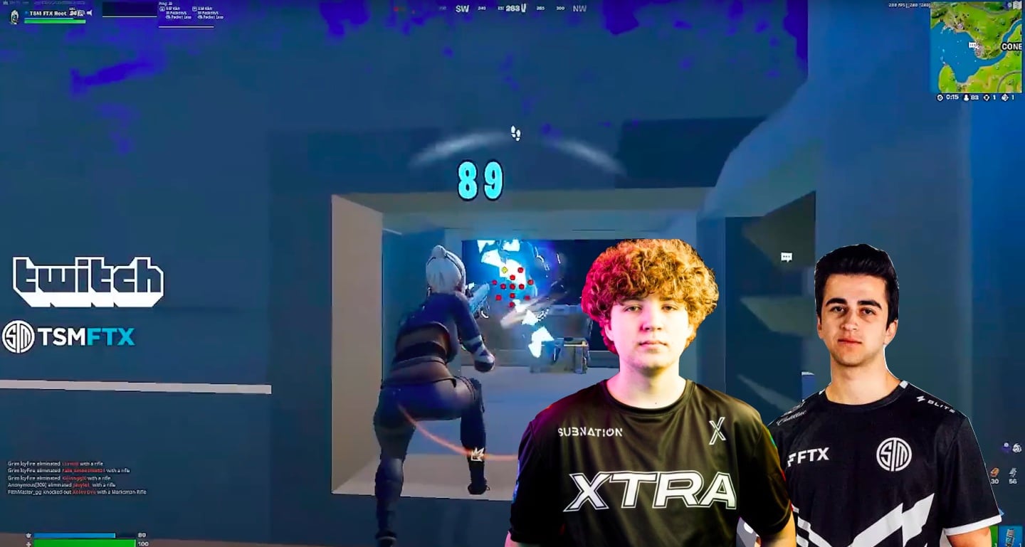 FNCS Chapter 3 Season 3 Finals Duos to Watch