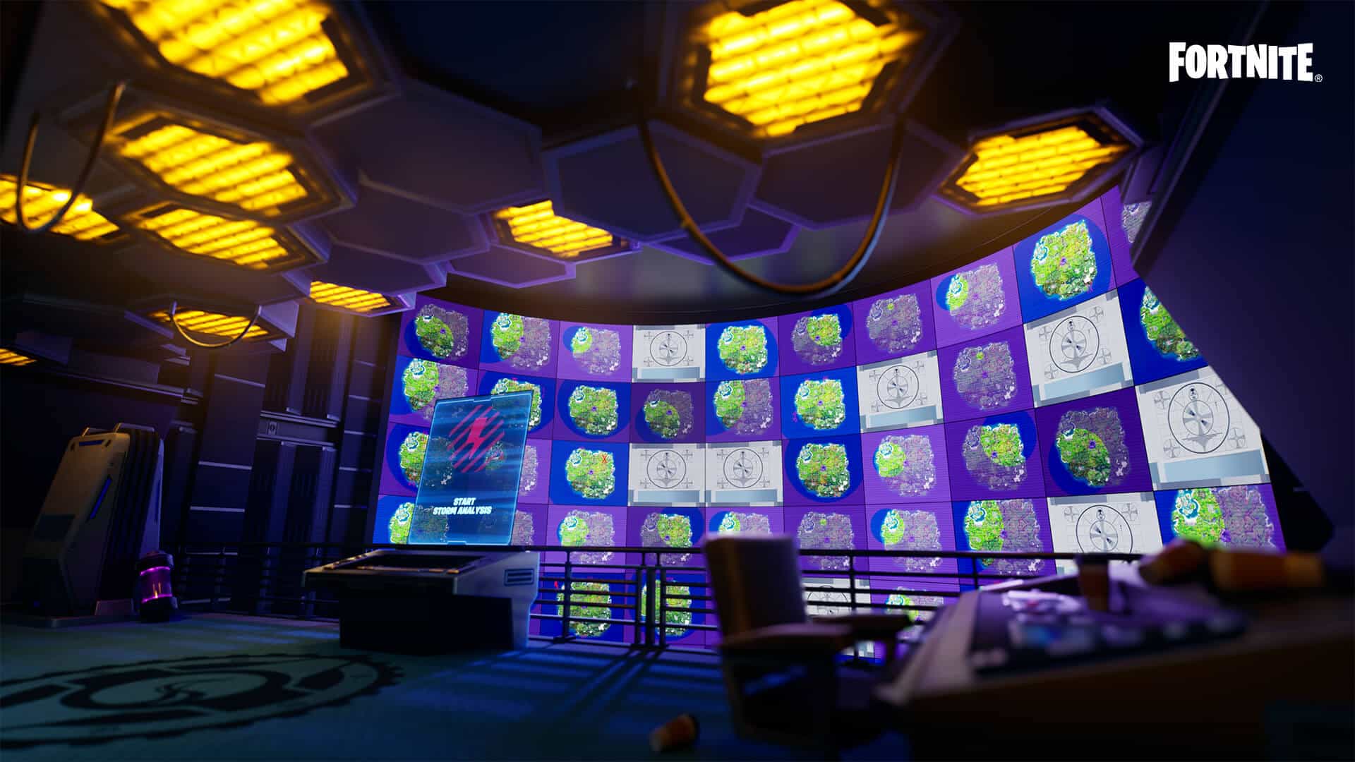 Fortnite V21.50 Patch Notes