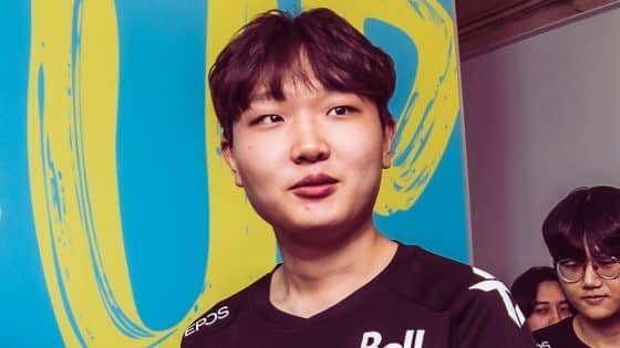 OWL: Toronto Defiant vs. Vancouver Titans Post Game Interview- Heesu