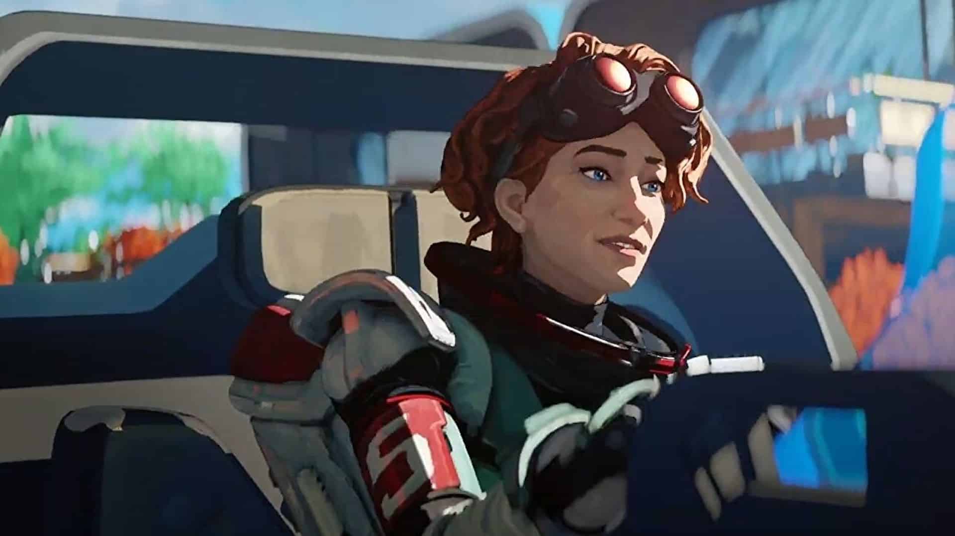 Horizon Apex Legends Tier List