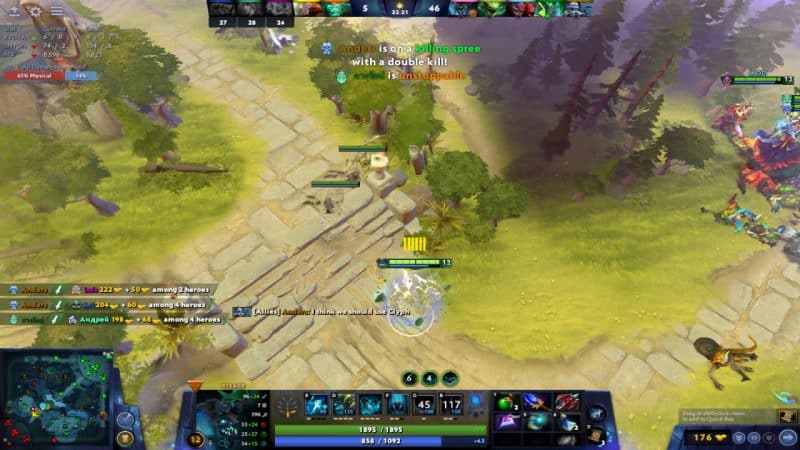 How to Play Visage in 7.32 - Aghanim's Scepter - Visage uses Silent as The Grave