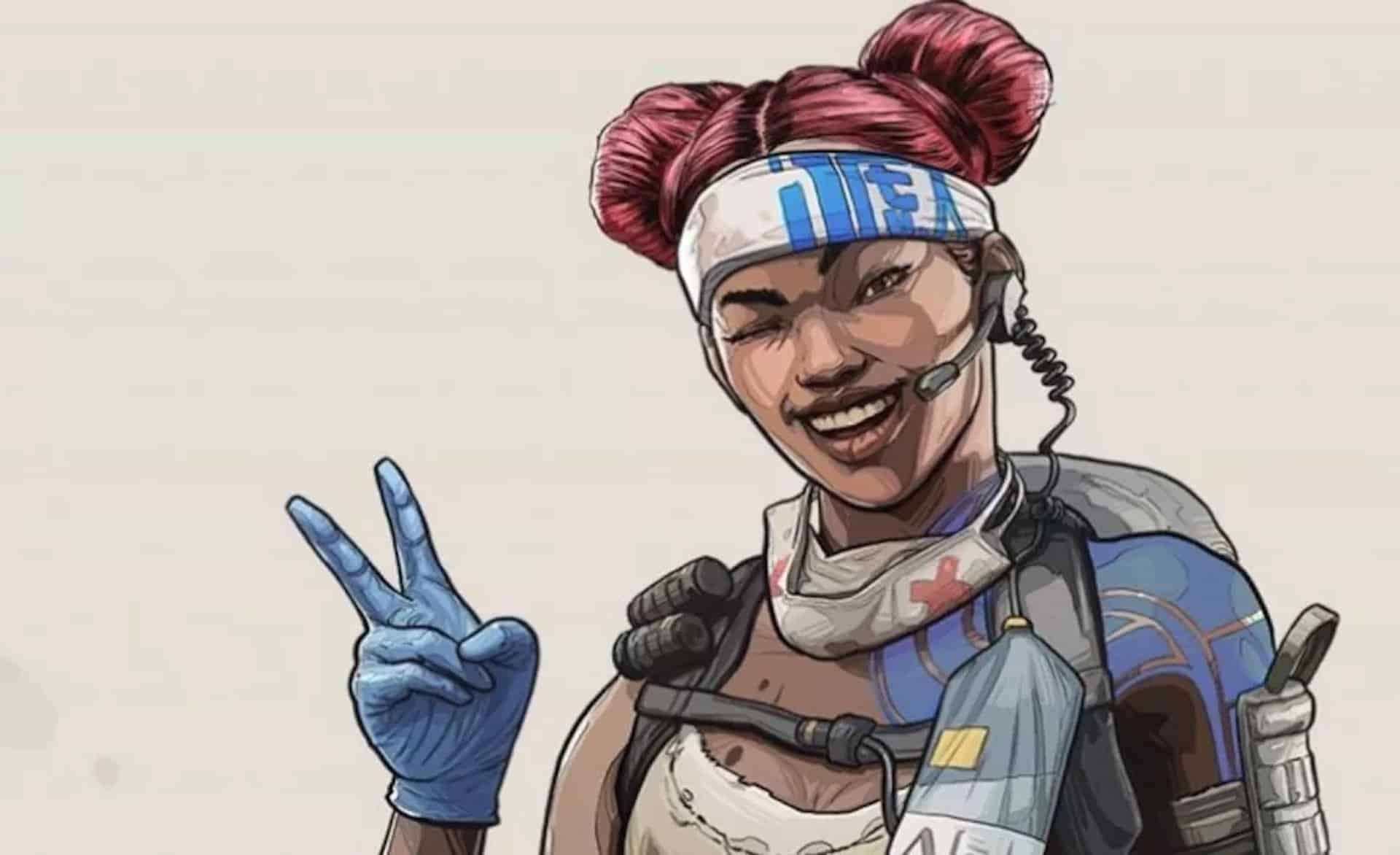 Lifeline Apex Legends Tier List