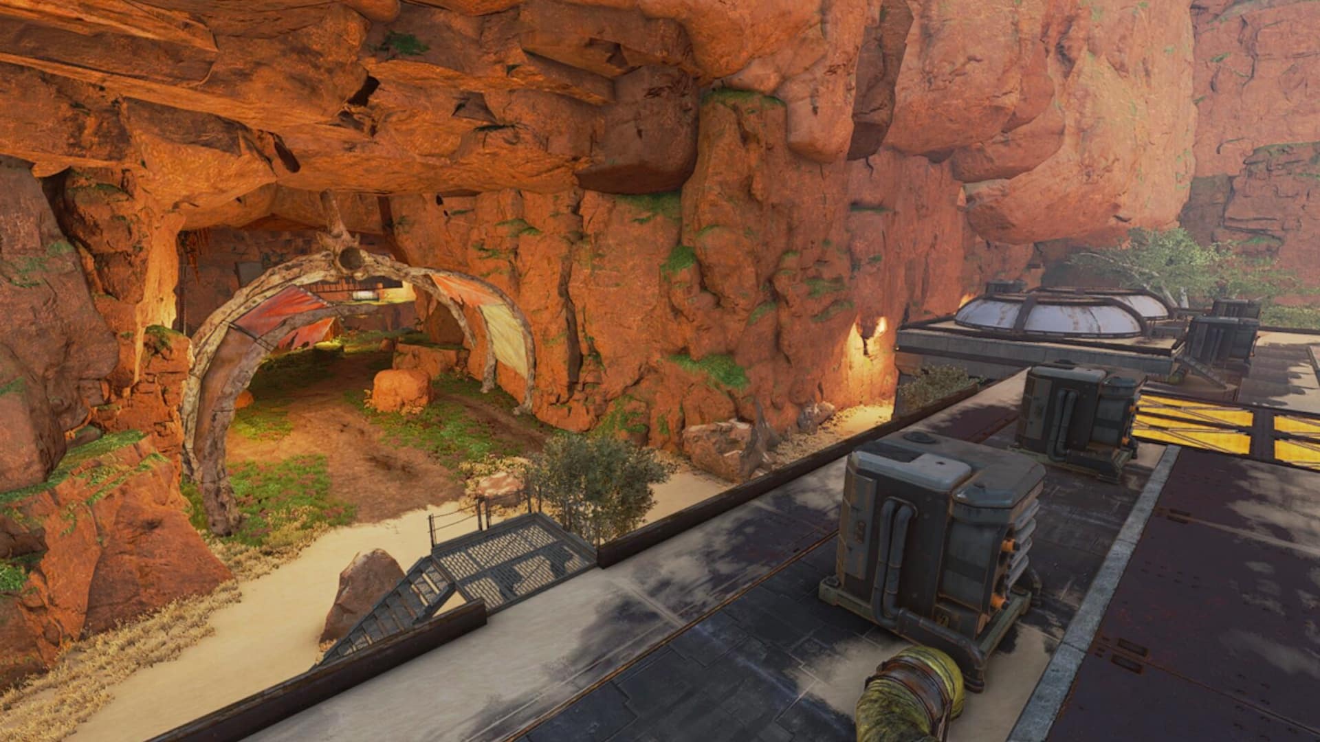 Apex Legends Season 14 Map Changes - Marketplace
