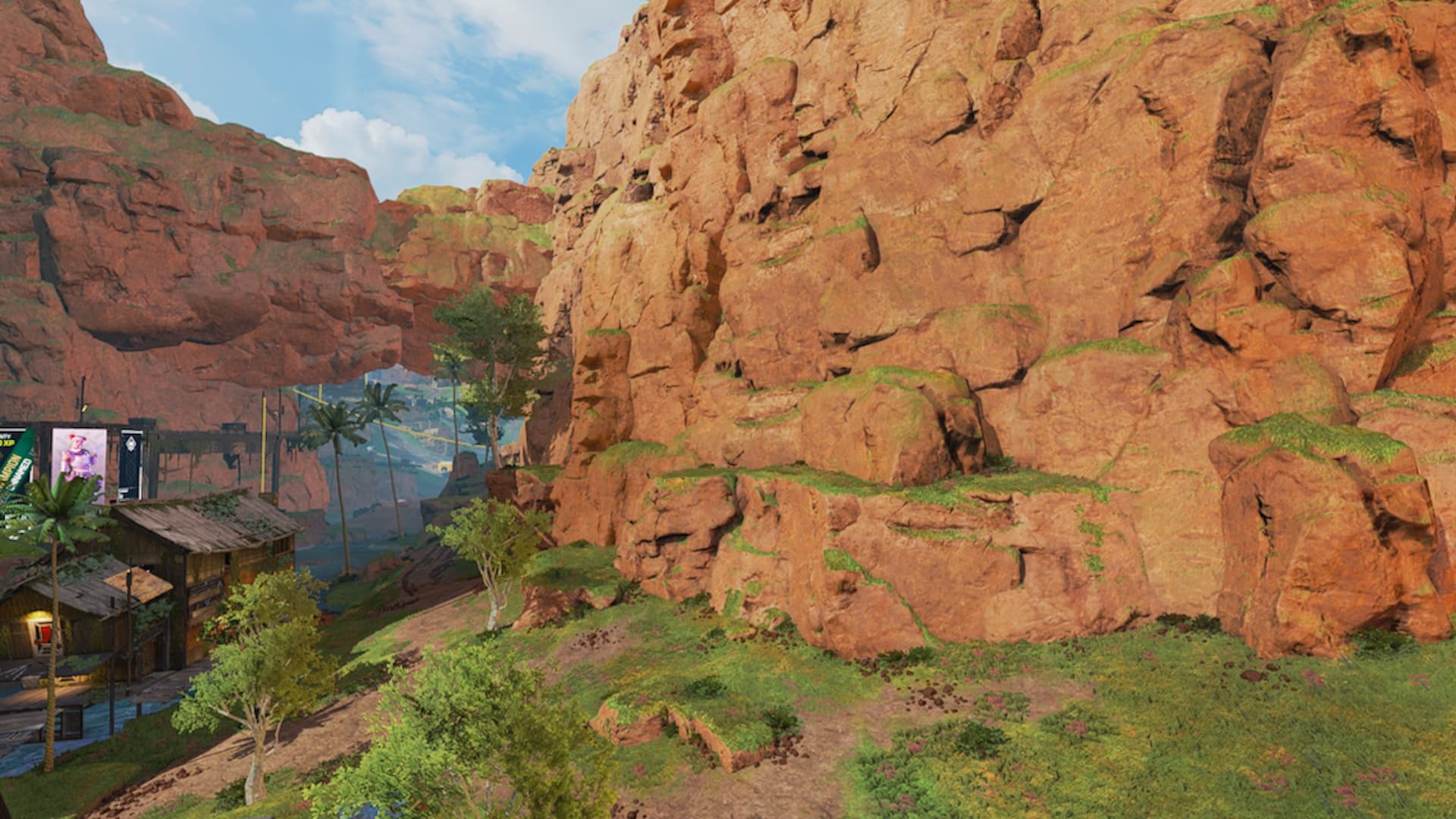 Apex Legends Season 14 Map Changes