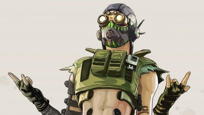 Octane - Apex Legends Tier list Season 16