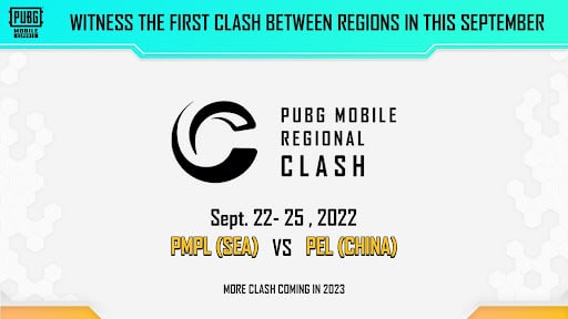 If you can't wait for the Global Championship to kick off, tune into the Regional Clash. 