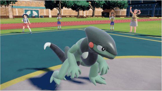 Scarlet and Violet Get New Competitive Play Trailer – New Pokémon, Moves & Items