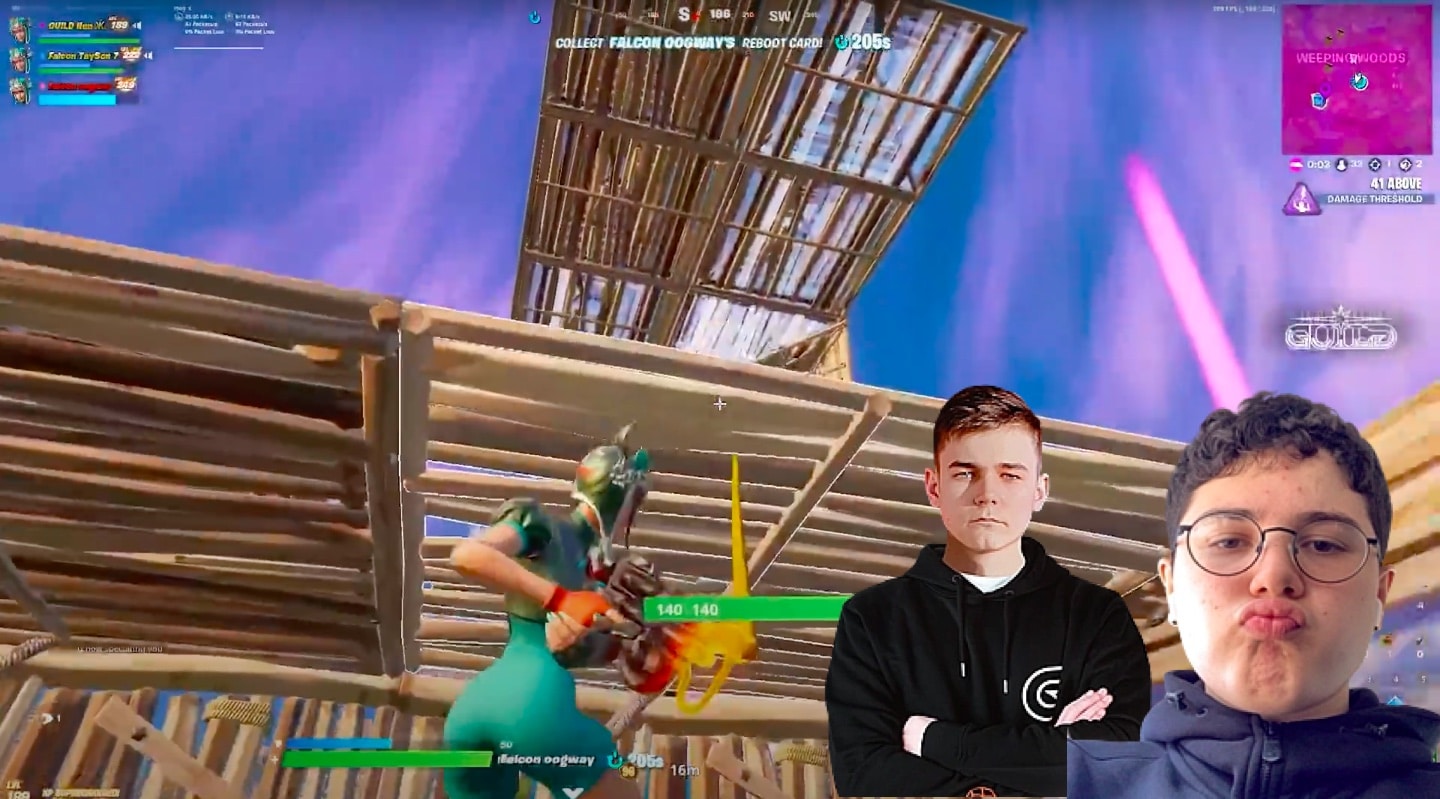 FNCS Chapter 3 Season 3 Finals Duos to Watch