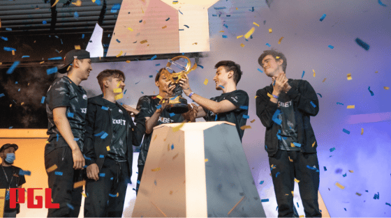 The International 12 Power Ranking – Each Team’s Chances of Winning