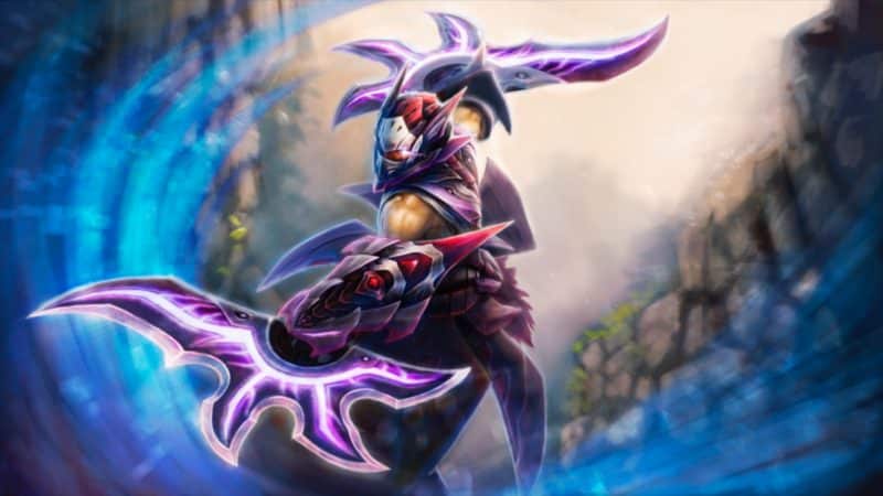 Top 5 Agility Heroes in 7.32 - Anti-Mage strikes fear into his opponents