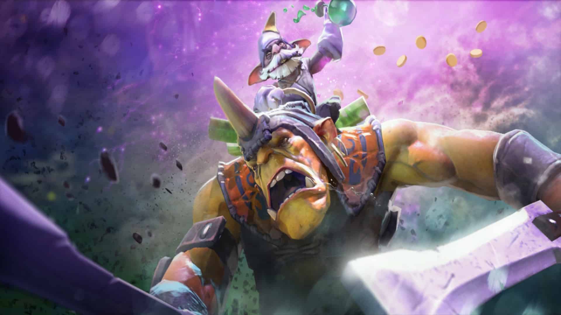 Top 5 Strength Heroes in 7.32 - The Alchemist activates Chemical Rage