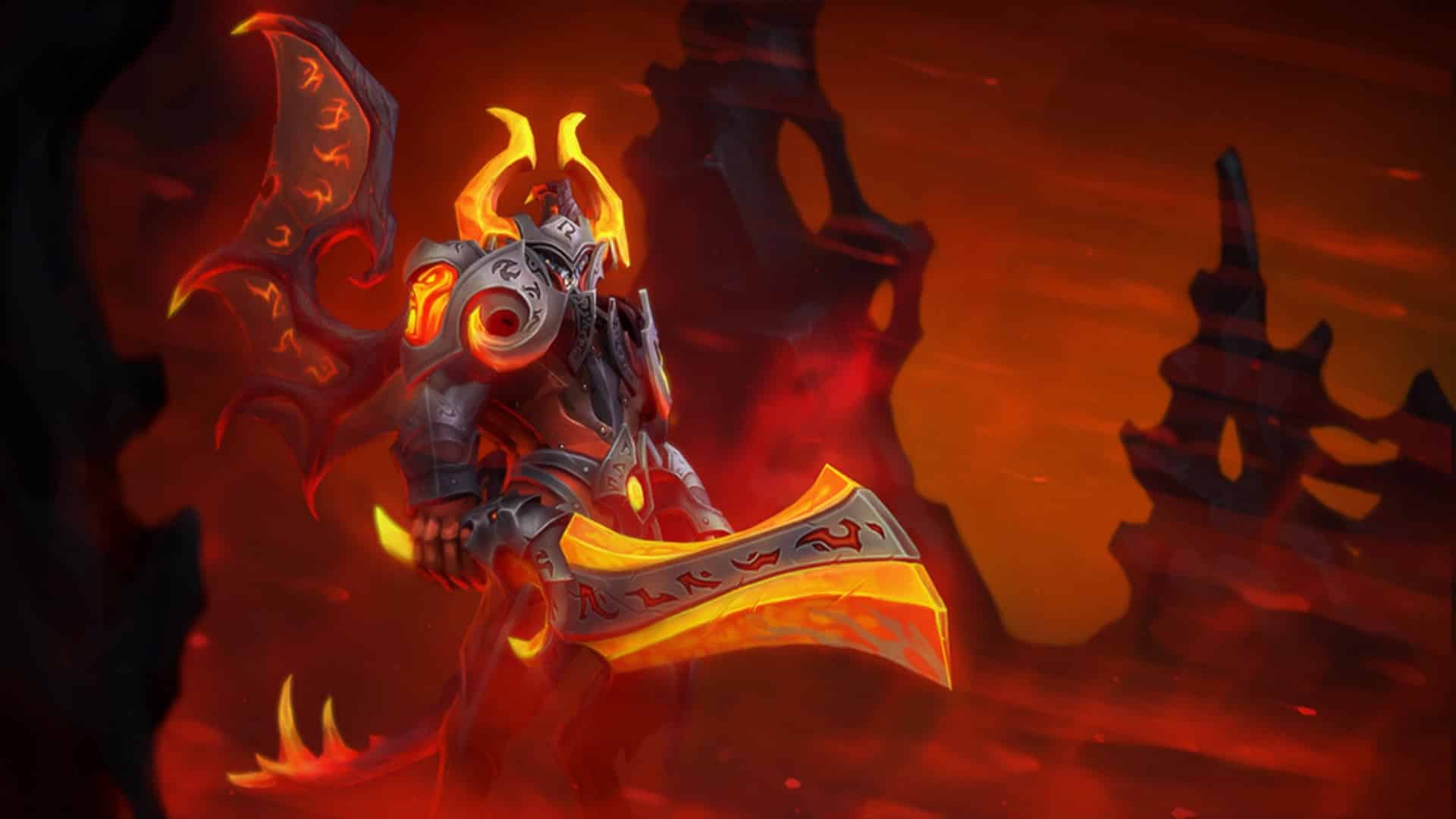 Top 5 Strength Heroes in 7.32 - Doom reigns supreme
