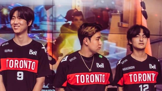 OWL: Toronto Defiant vs. Vancouver Titans Post Game Interview- Twilight