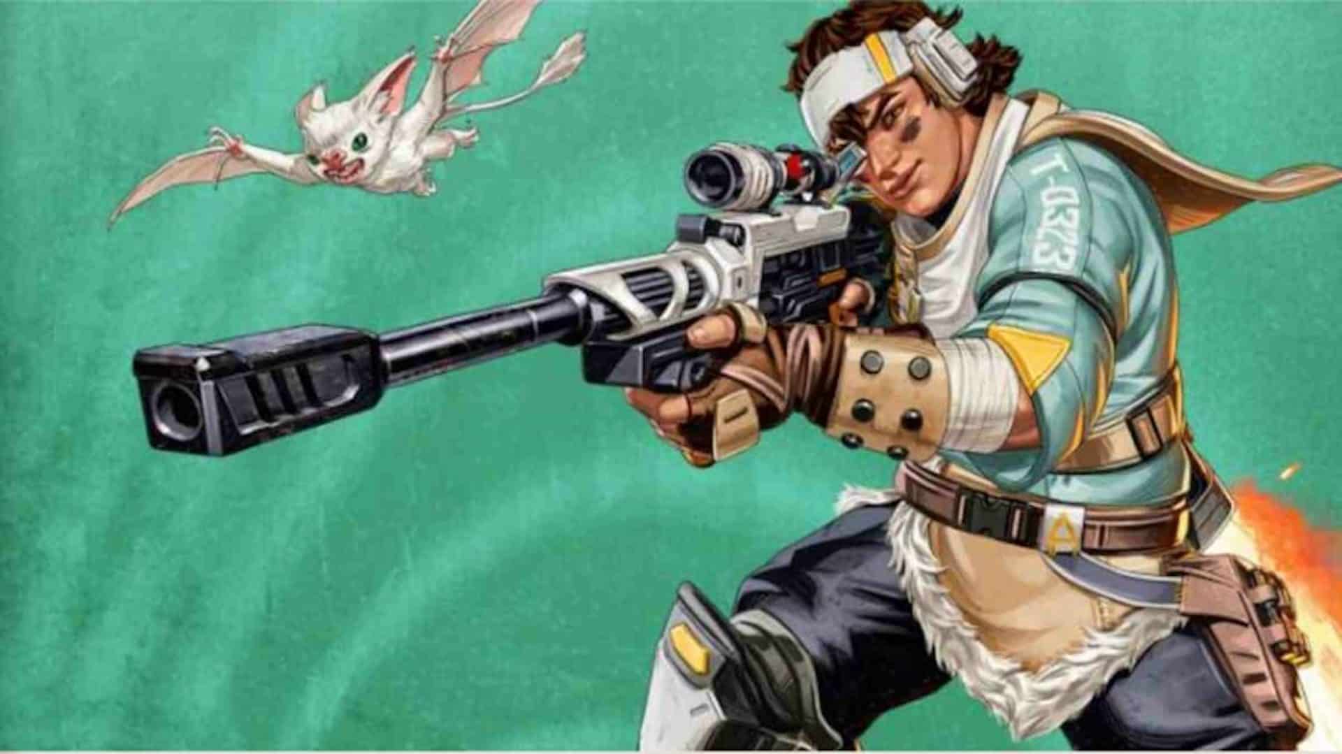 Vantage Apex Legends Tier List