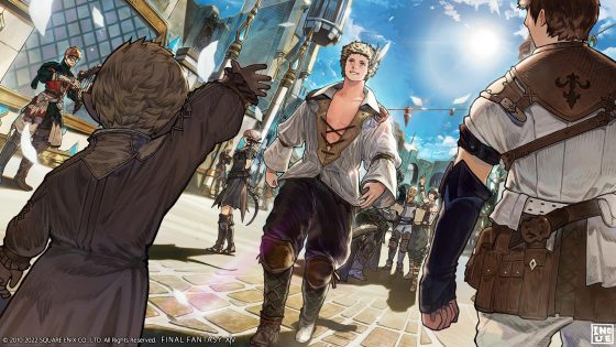 Final Fantasy XIV Celebrates its 9th Anniversary