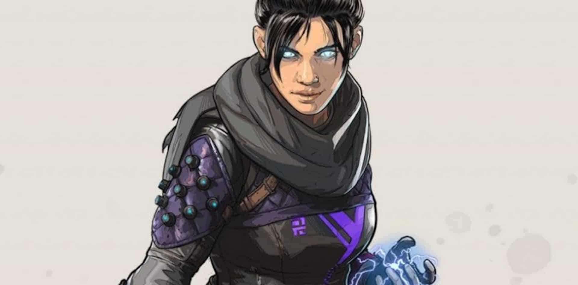 Wraith Apex Legends Tier List