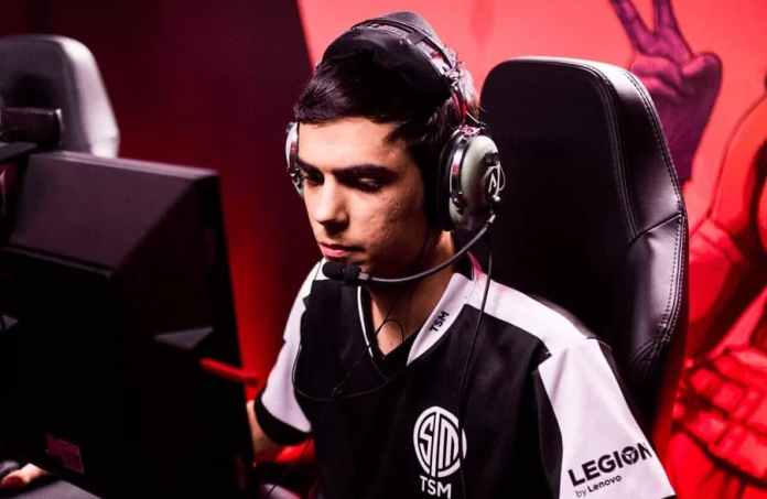 ImperialHal - Best Apex Legends Crosshair Color