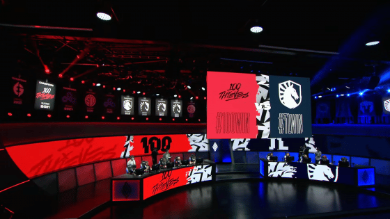 LCS Summer 2022 Playoffs: 100 Thieves vs Team Liquid Series Recap